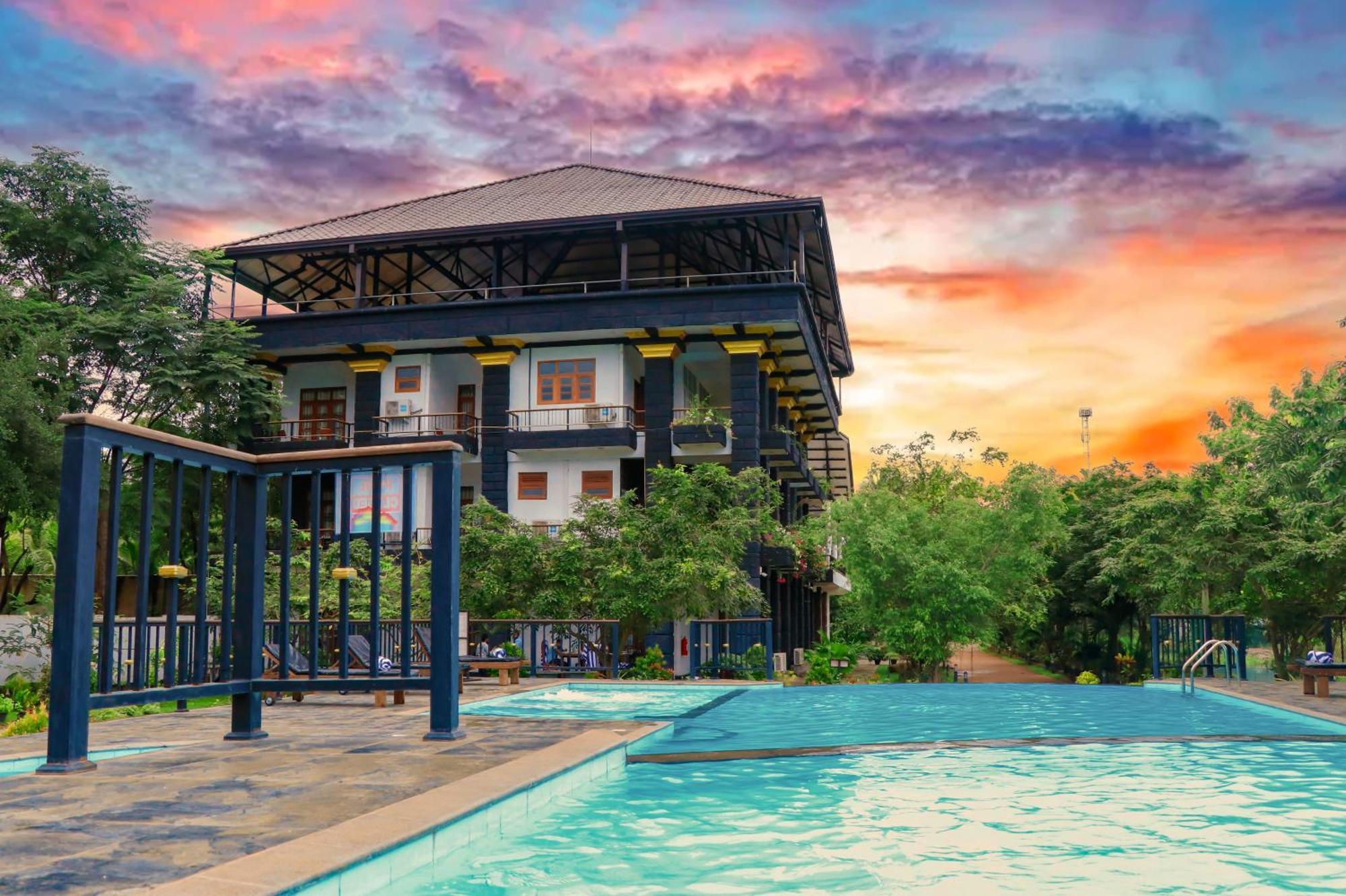 Sigiriya Kingdom Resort Дамбулла Екстер'єр фото