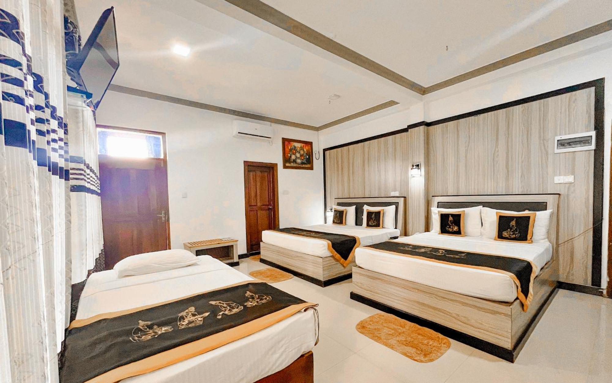 Sigiriya Kingdom Resort Дамбулла Екстер'єр фото
