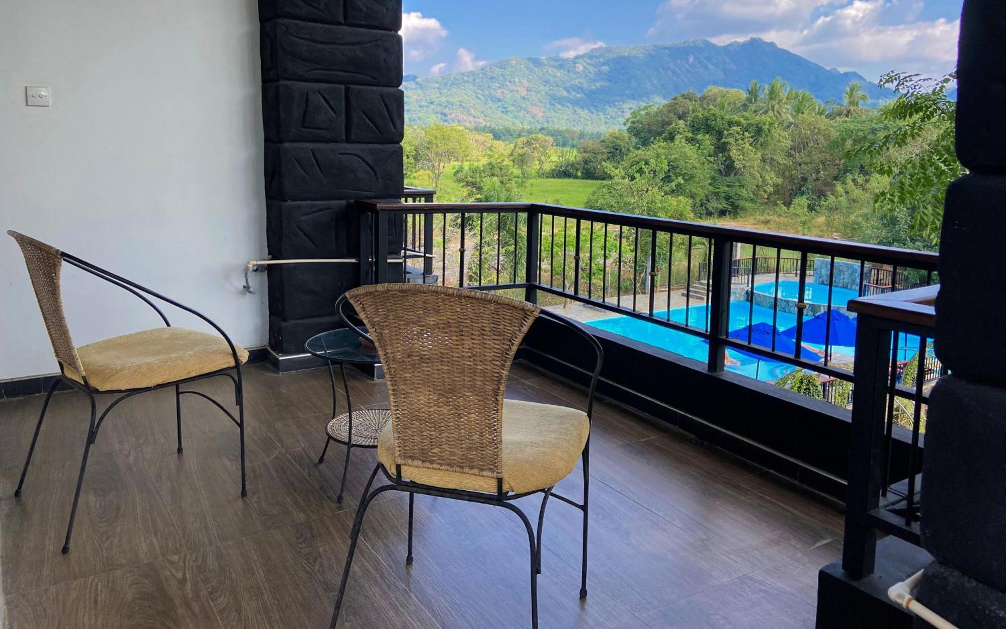 Sigiriya Kingdom Resort Дамбулла Екстер'єр фото