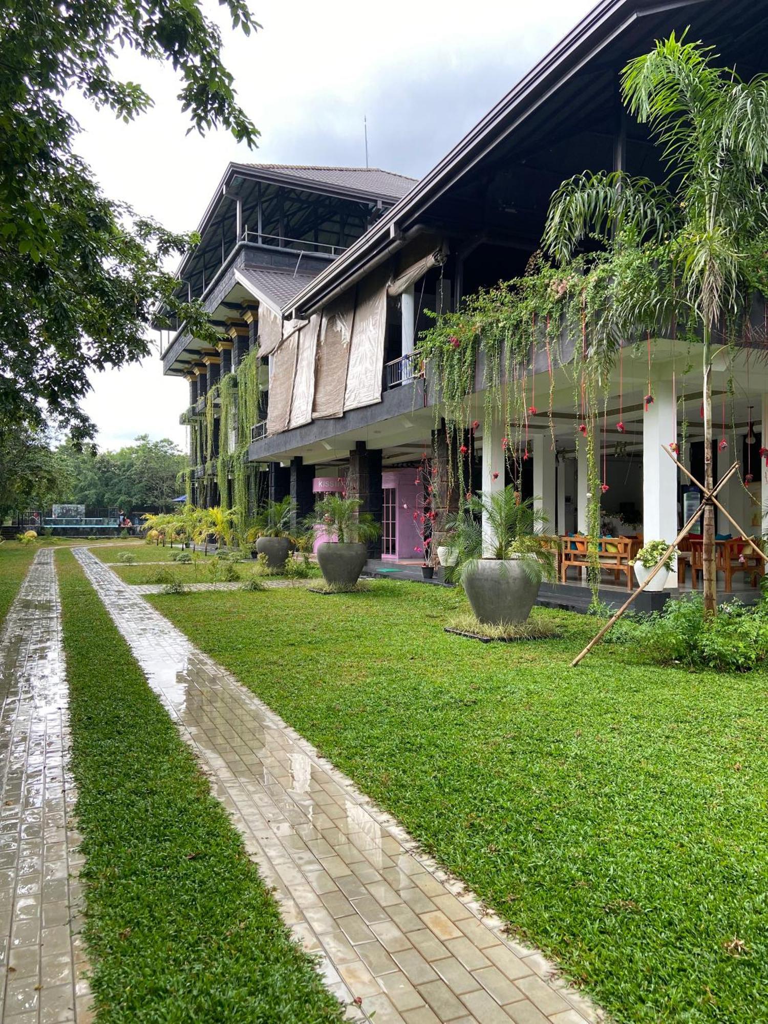 Sigiriya Kingdom Resort Дамбулла Екстер'єр фото