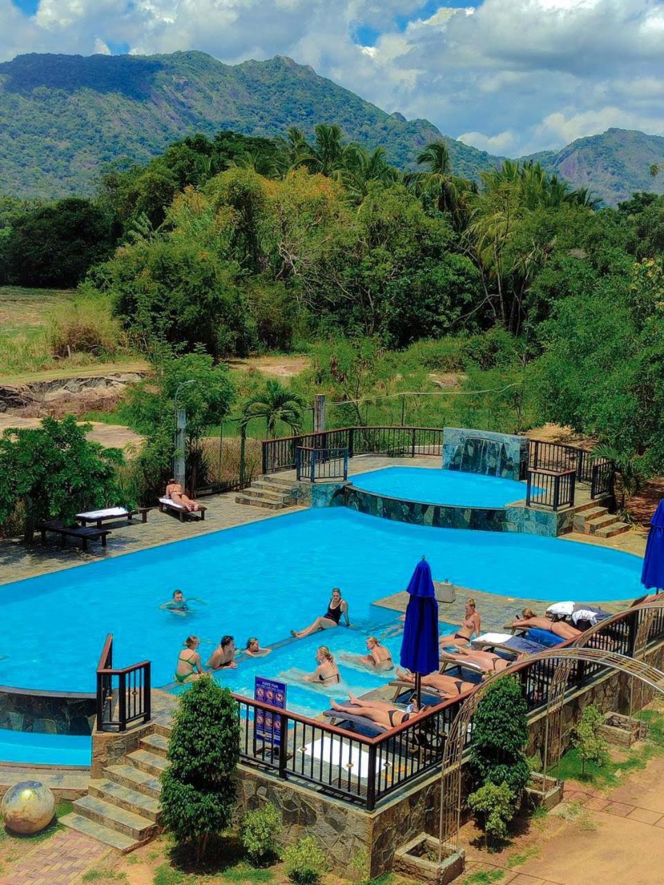 Sigiriya Kingdom Resort Дамбулла Екстер'єр фото