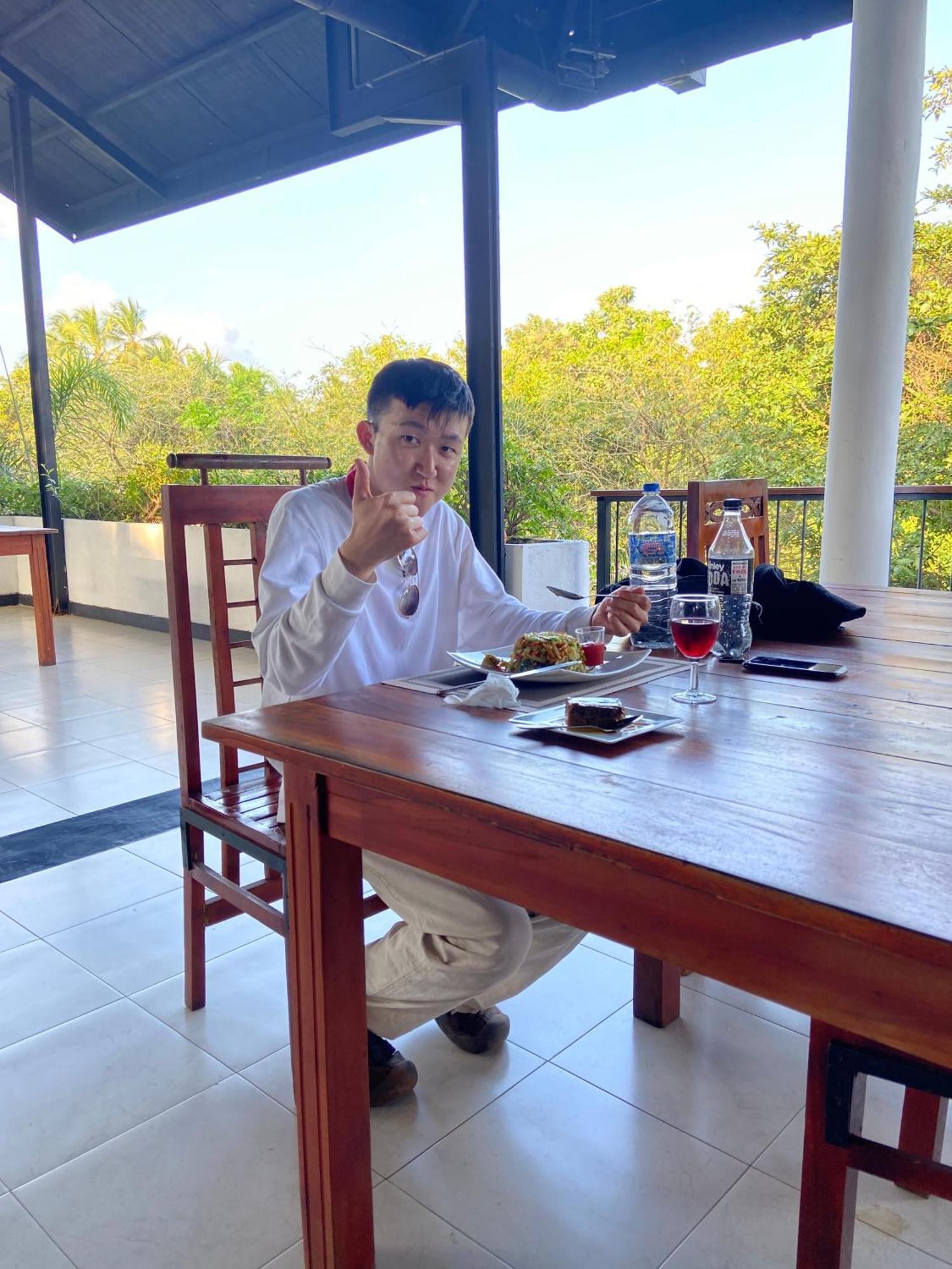 Sigiriya Kingdom Resort Дамбулла Екстер'єр фото