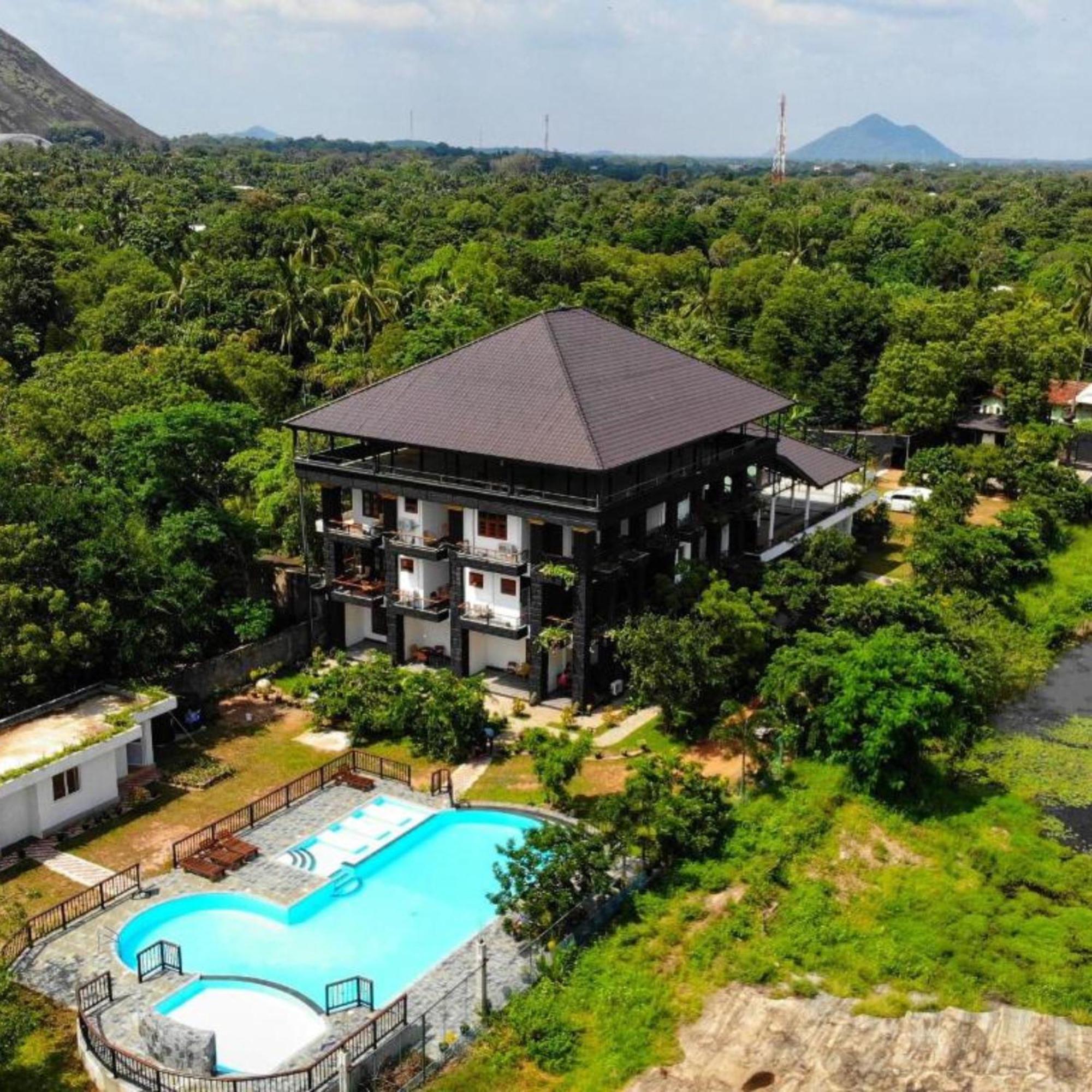Sigiriya Kingdom Resort Дамбулла Екстер'єр фото